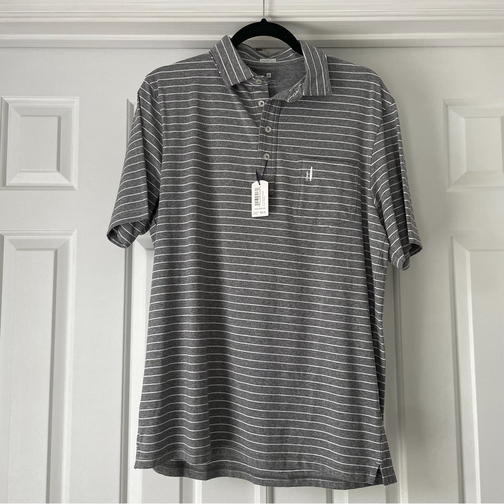 *ANWT* Johnnie-O Polo